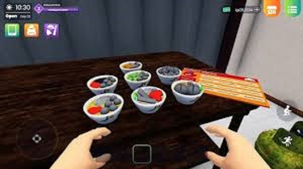 bakso simulator bahasa indonesia