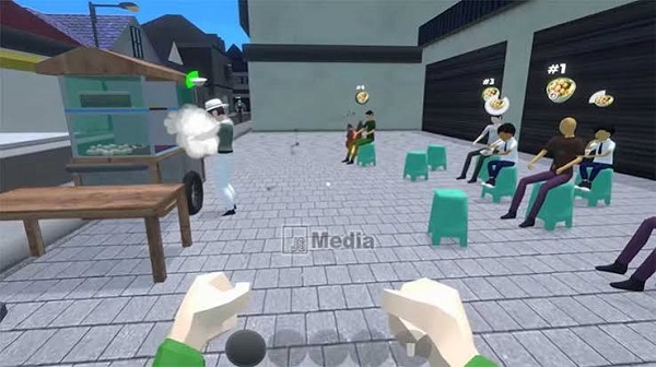 bakso simulator 2 gameplay
